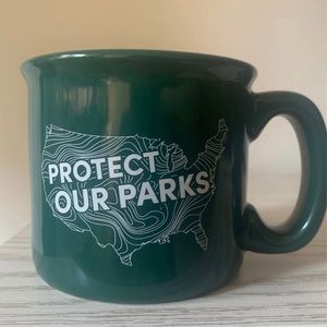 Protect Our Parks Mug